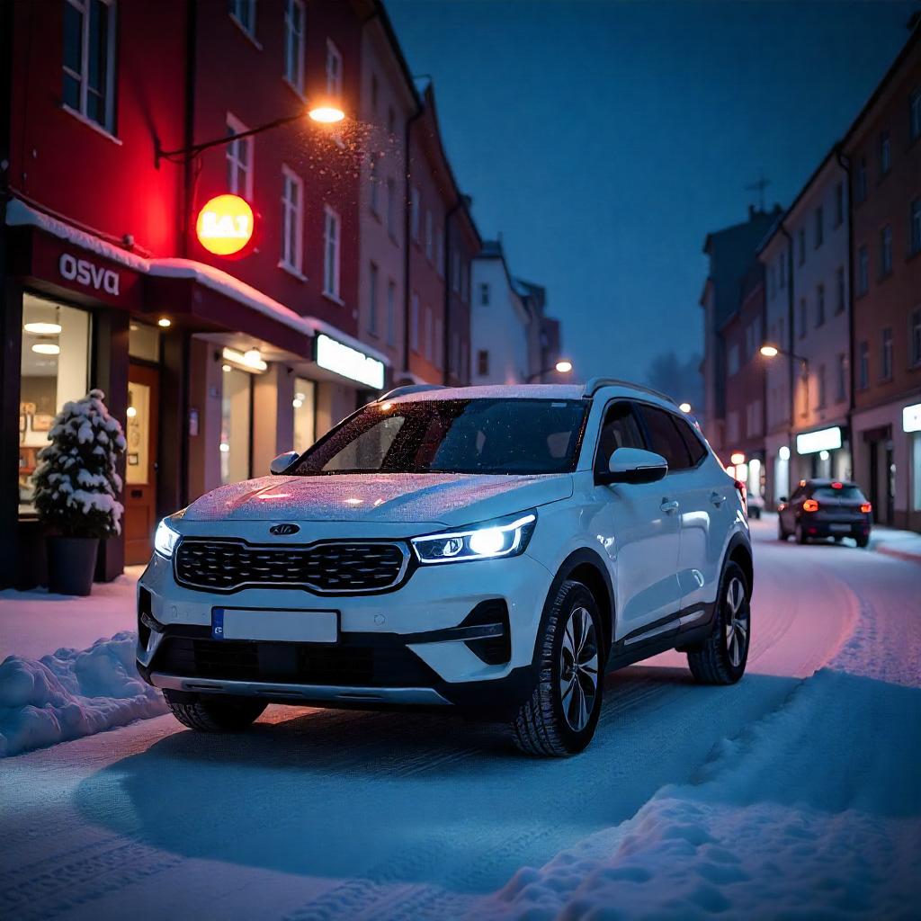 Kia Sonet the Best SUV for Indian Middle-Class Family in 2025