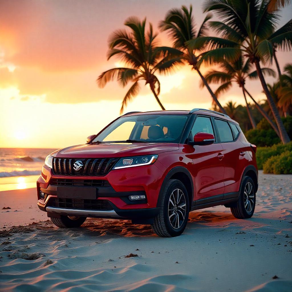New Grand Vitara 2025: Suzuki’s Most Ambitious SUV Reinvention Yet