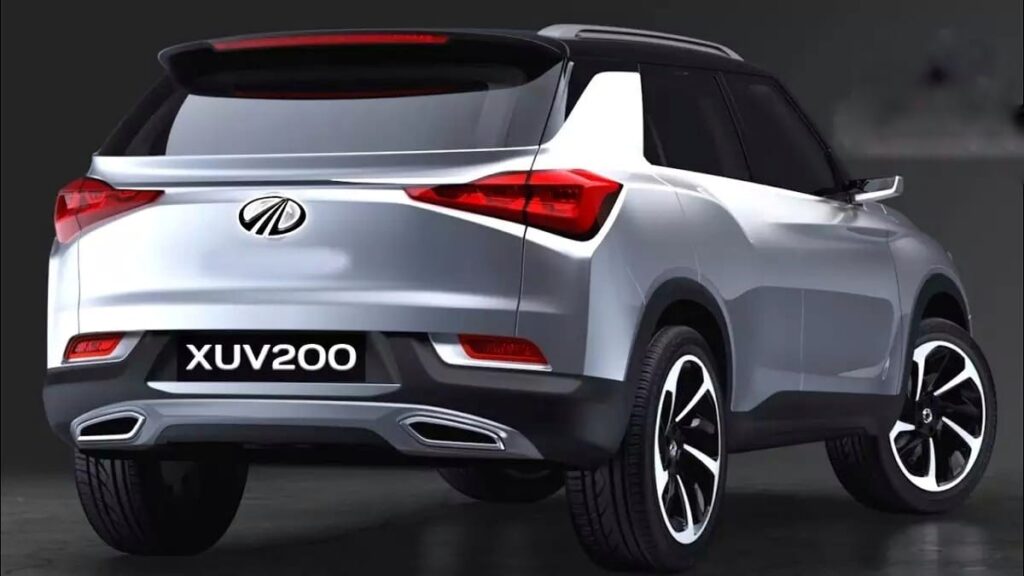 Mahindra XUV 200 Preview: Premium Meets Practical in the Sub-4-Meter SUV Space