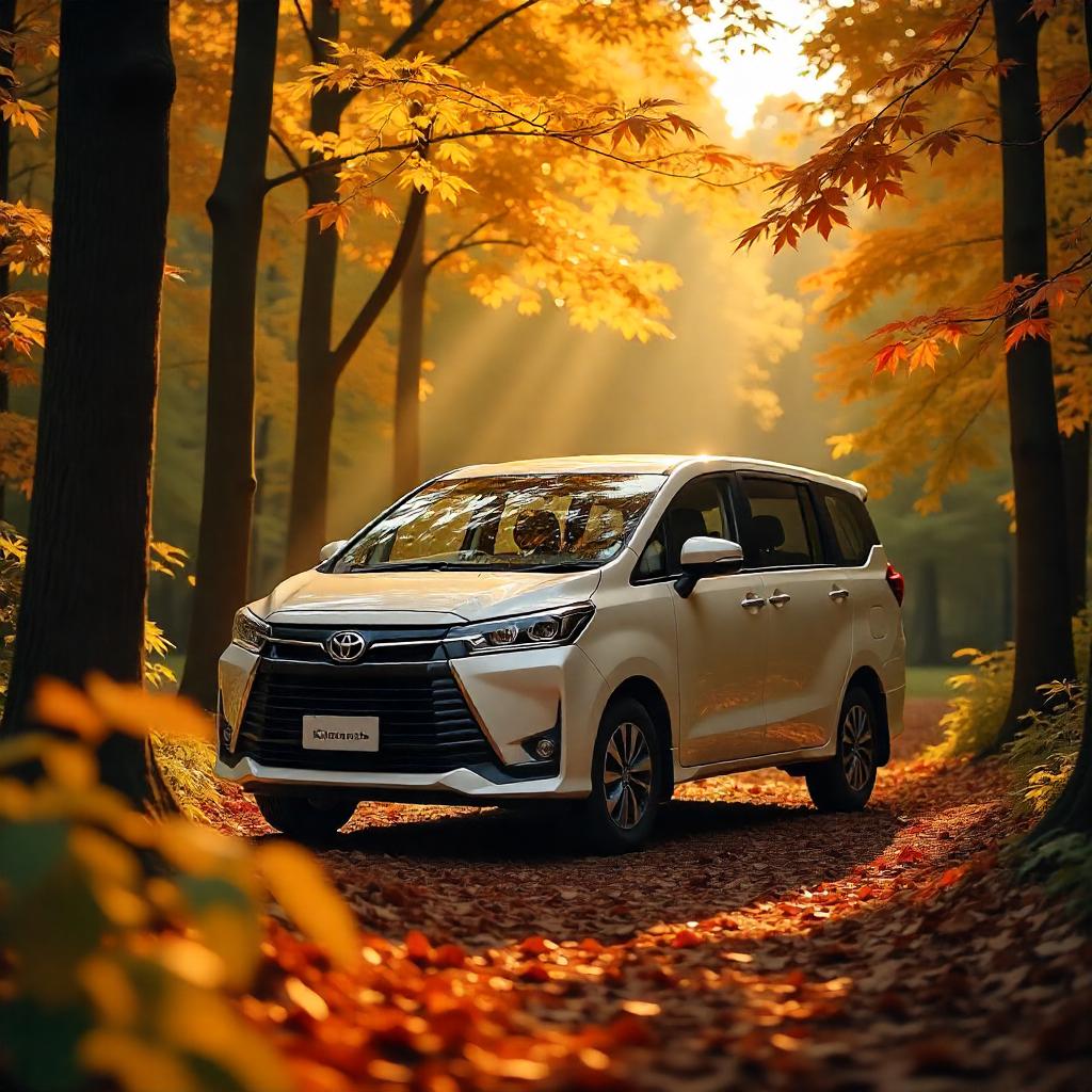 Toyota Innova Crysta 2025