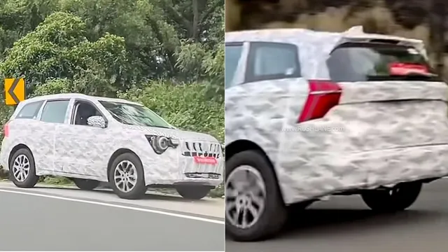 mahindra xuv700
