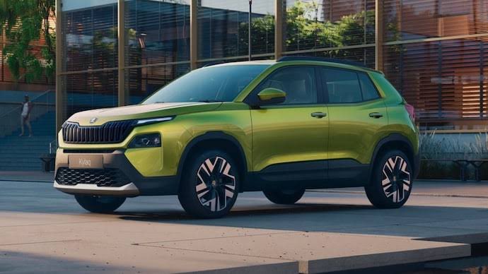 Skoda Kylaq 2025