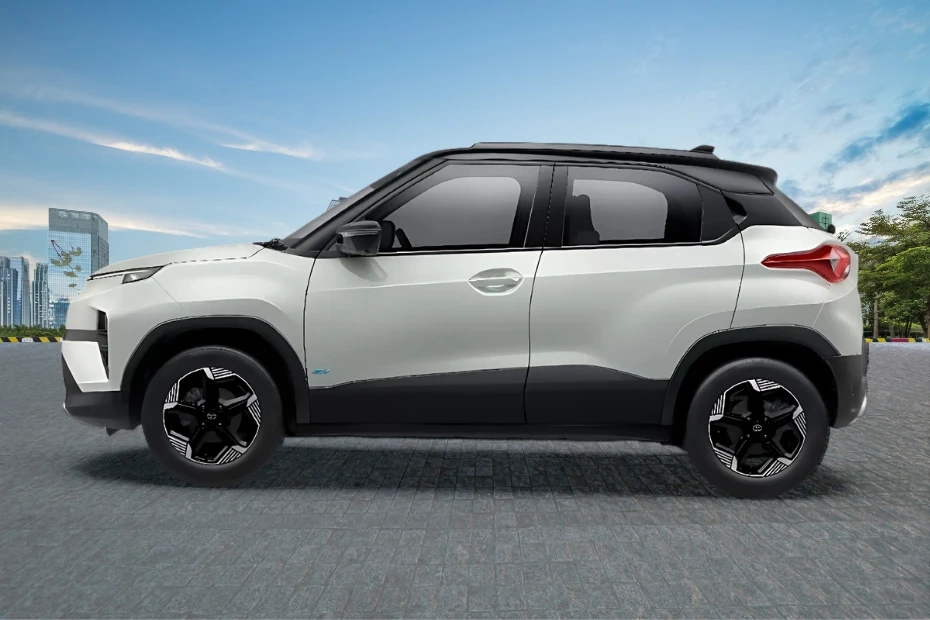 Tata Punch EV