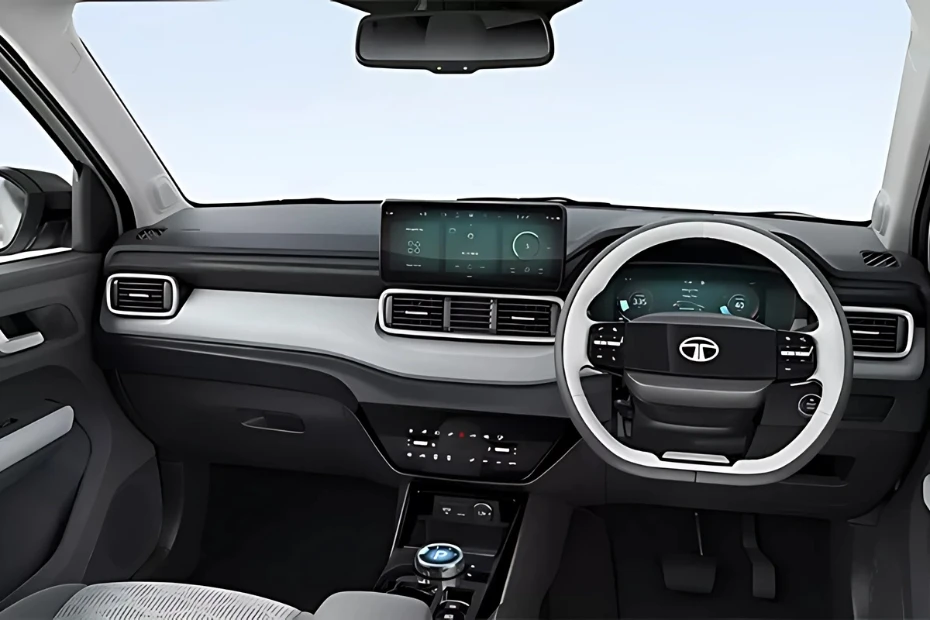 Tata Punch EV