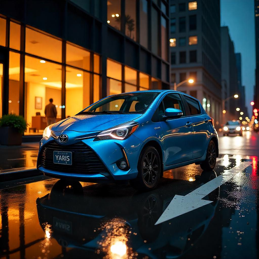 Toyota Yaris – New Look Model Will Be Launch Soon in Market 2025