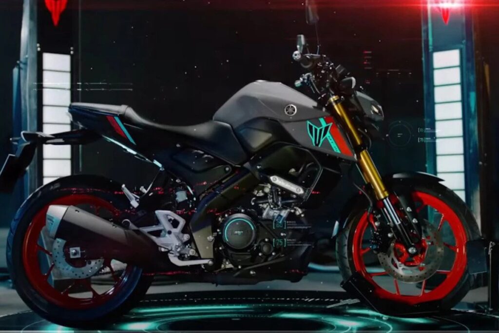 Yamaha MT-15