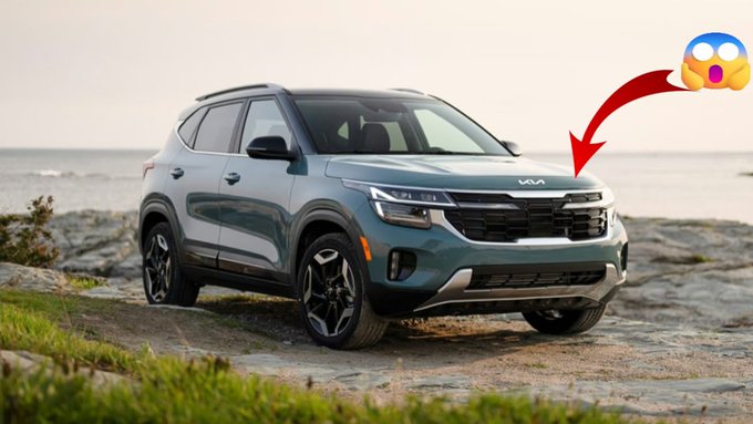 Kia Seltos 2025