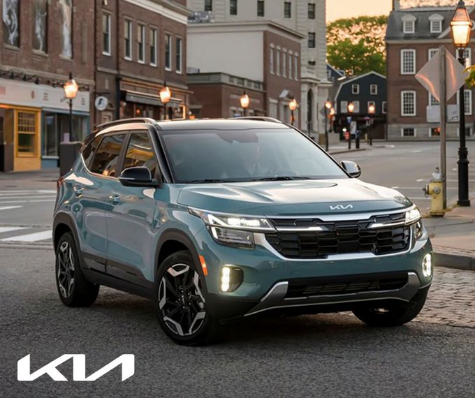 Kia Seltos 2025