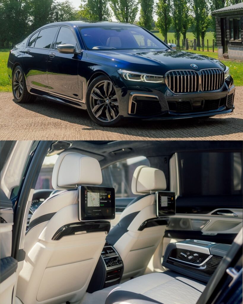 bmw 7 series