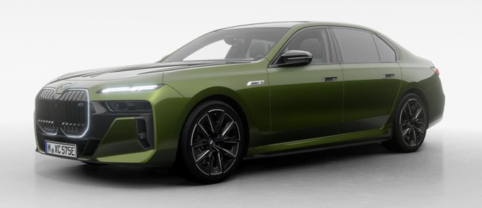 bmw 7 series