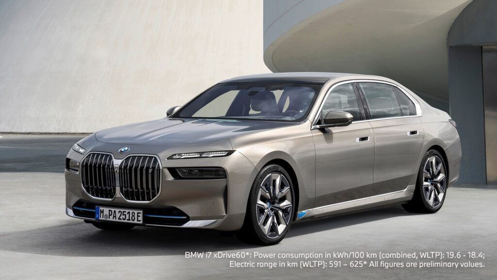 bmw 7 series