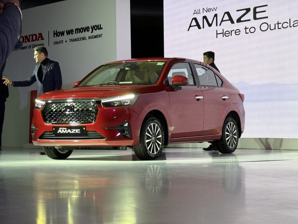 honda amaze