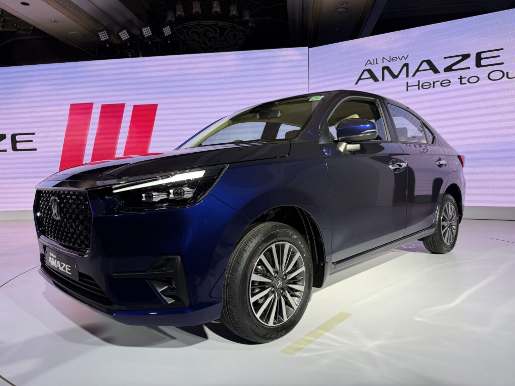 honda amaze