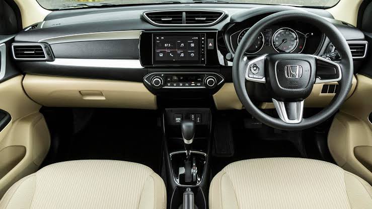 honda amaze