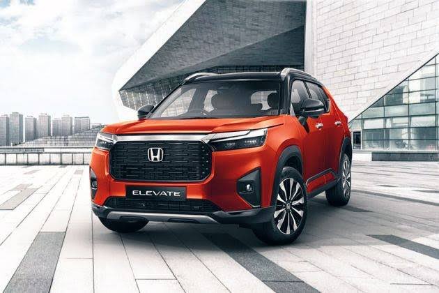 honda elevate