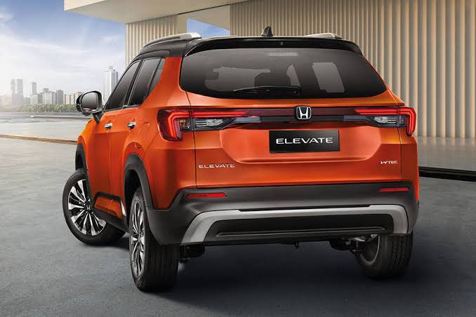 honda elevate