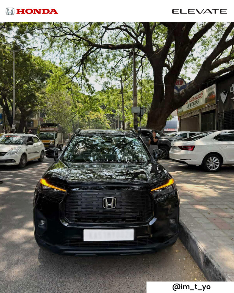 honda elevate