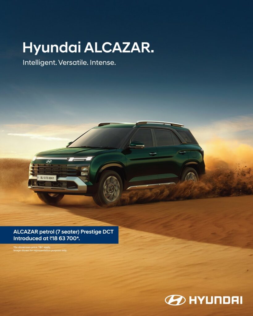 hyundai alcazar
