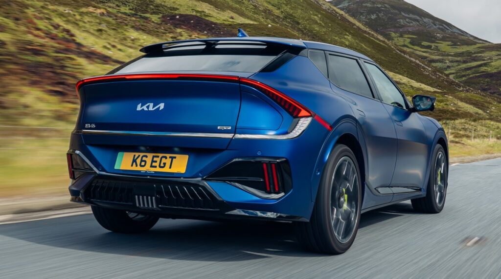 kia ev6