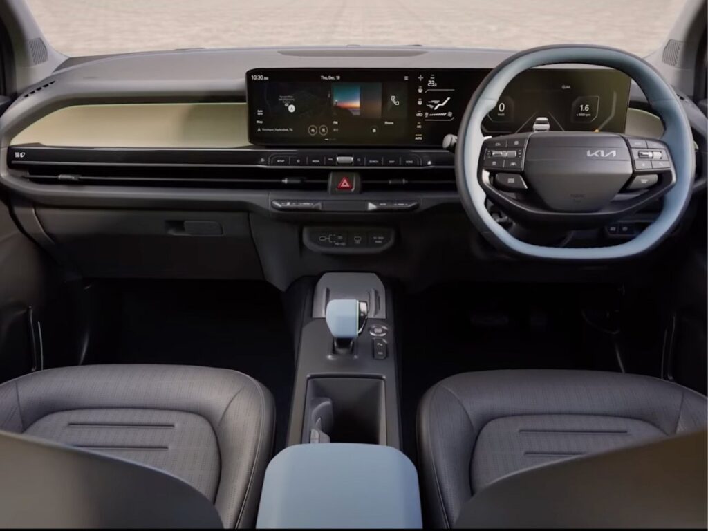 Kia Syros 2025
