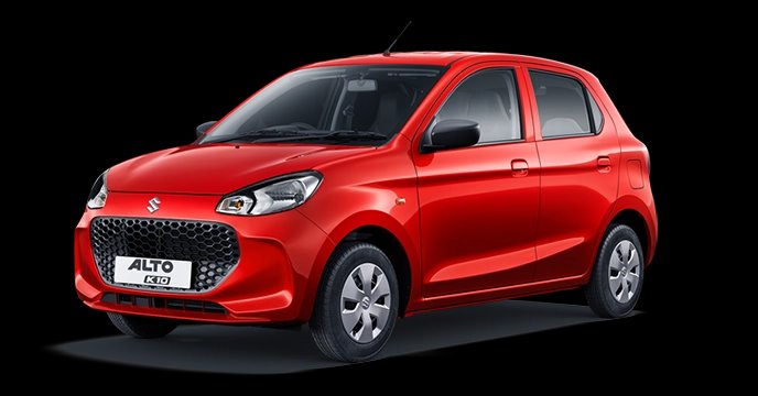 Maruti Alto K10 