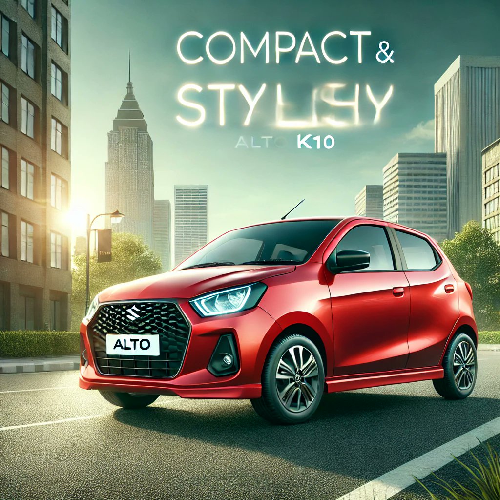 Maruti Alto K10