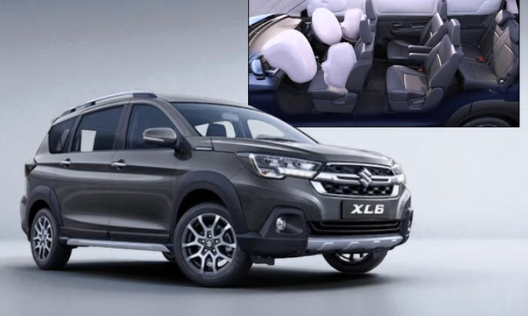maruti suzuki xl6