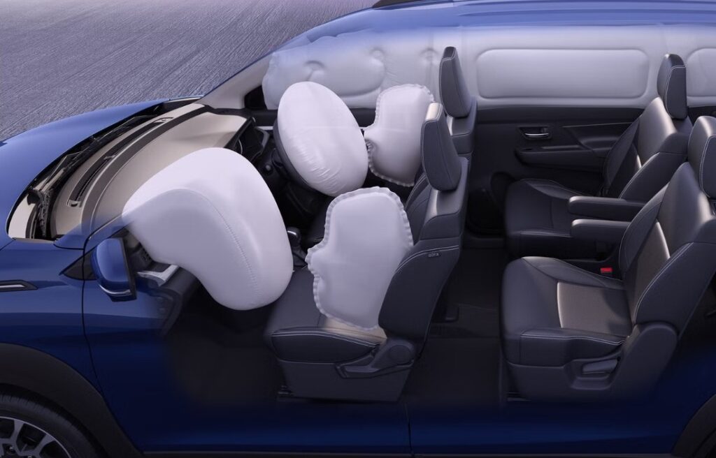 maruti suzuki xl6