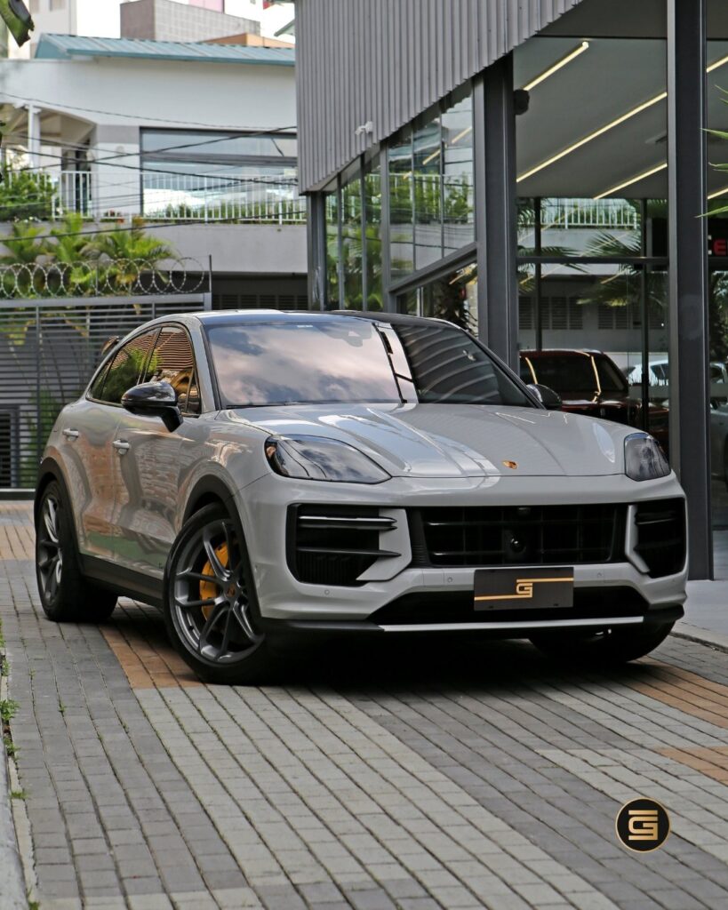 porsche cayenne