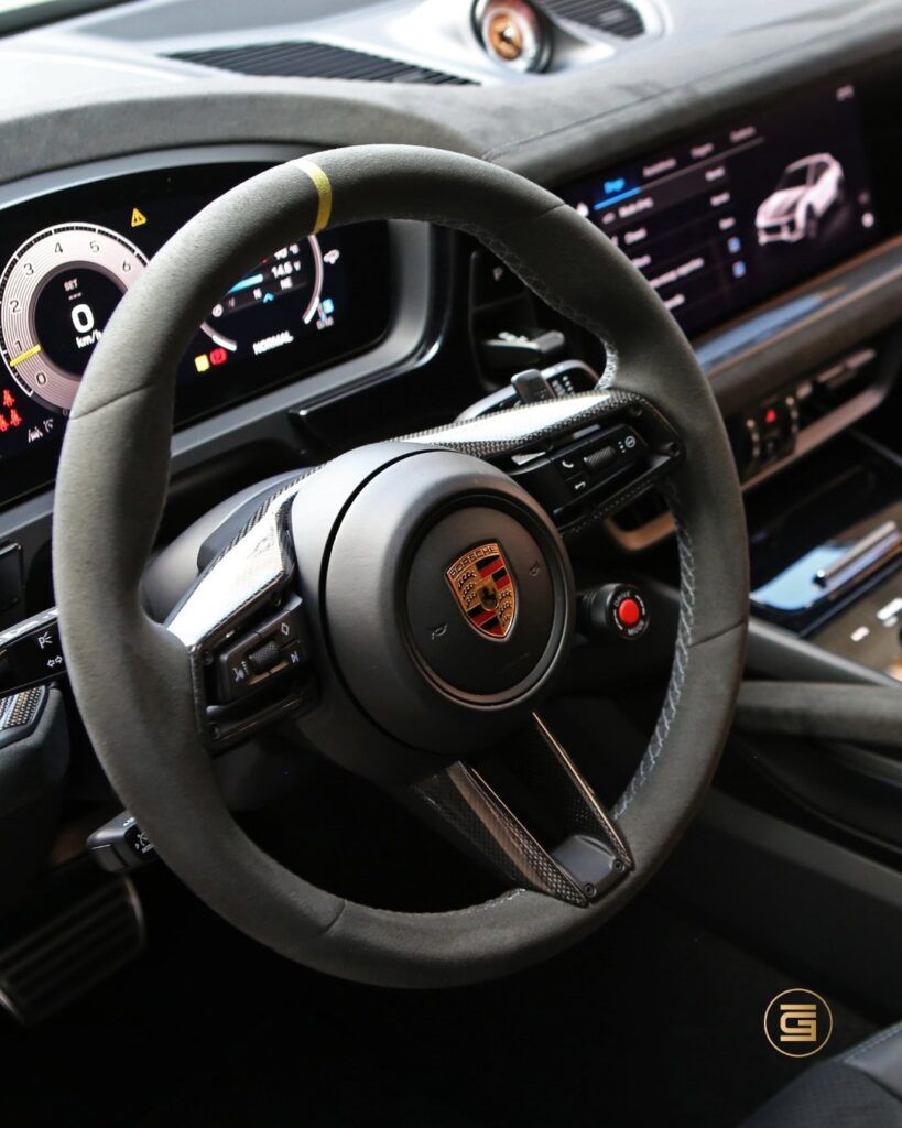 porsche cayenne