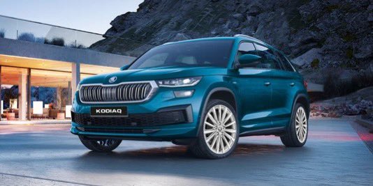 skoda kodiaq