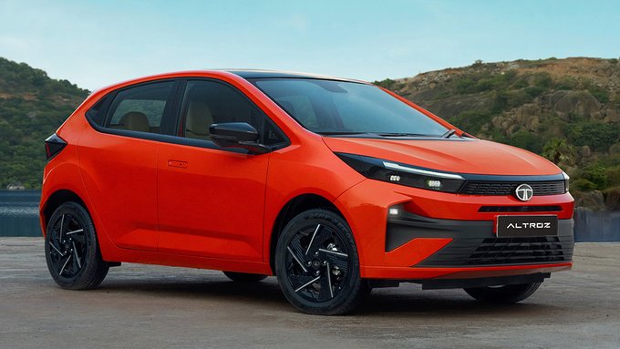 tata altroz 2025