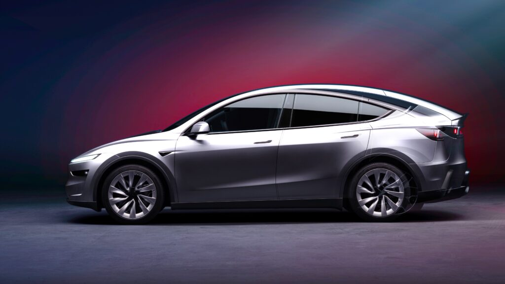 tesla model y