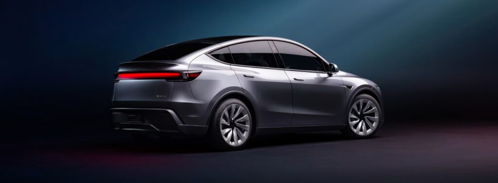 tesla model y
