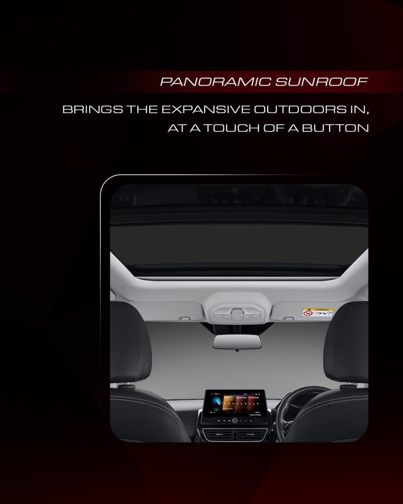 Mahindra XUV 3XO