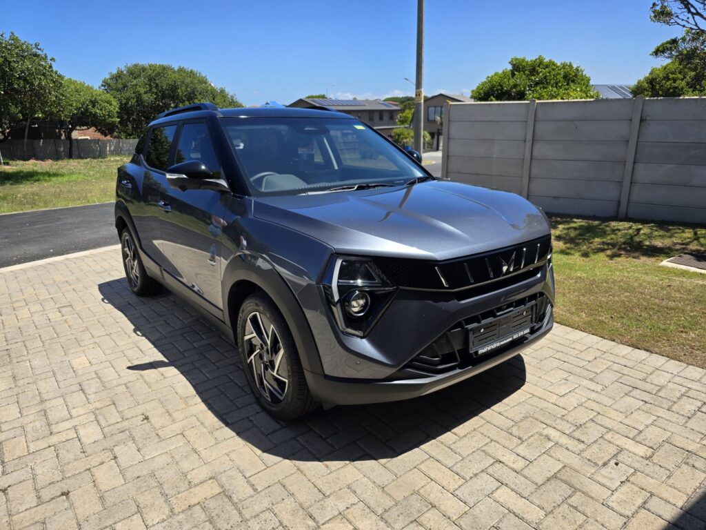 mahindra xuv 3xo