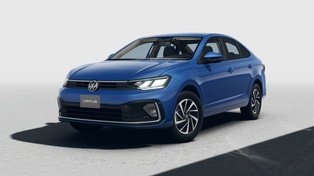 volkswagen virtus