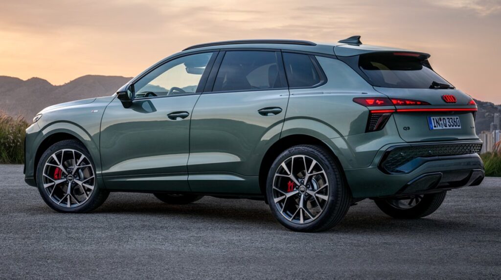Audi Q3