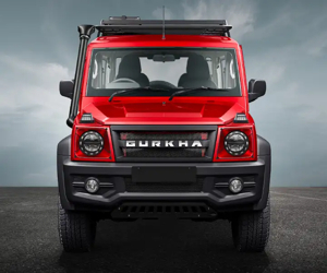 force gurkha 5 door