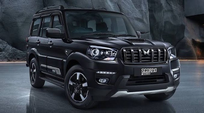 mahindra scorpio classic