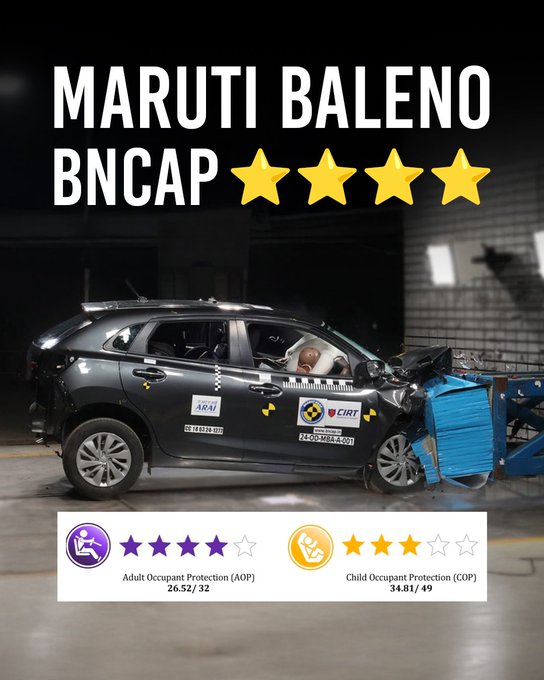 maruti suzuki baleno