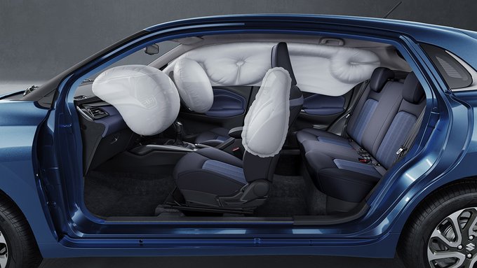 maruti suzuki baleno