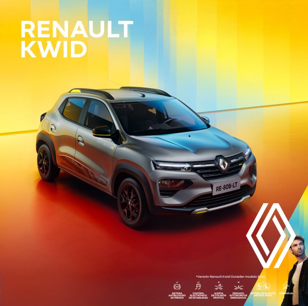 renault kwid