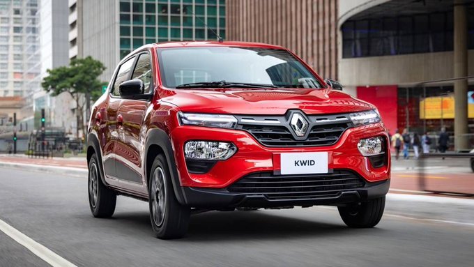 renault kwid