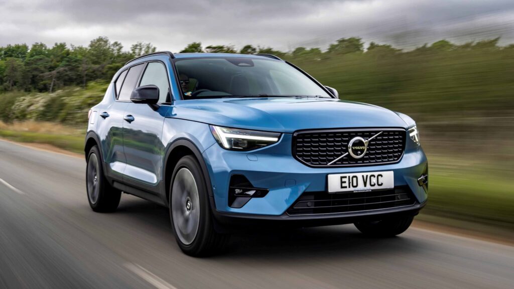 Volvo XC40