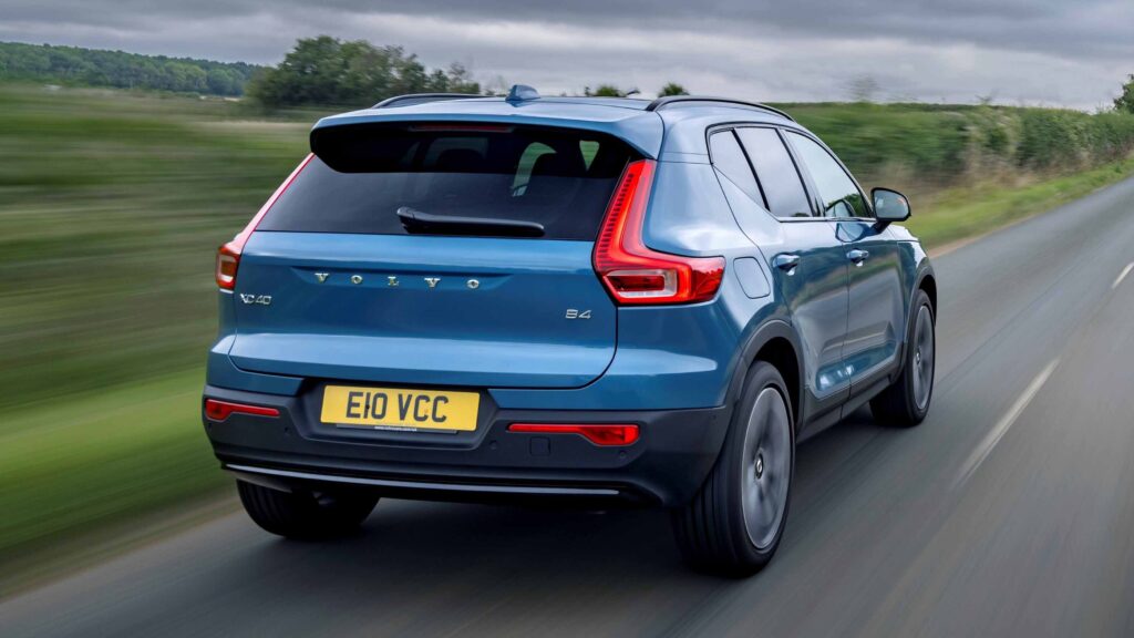 Volvo XC40