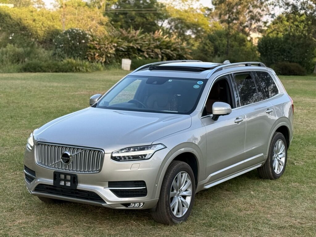 Volvo XC90 2025