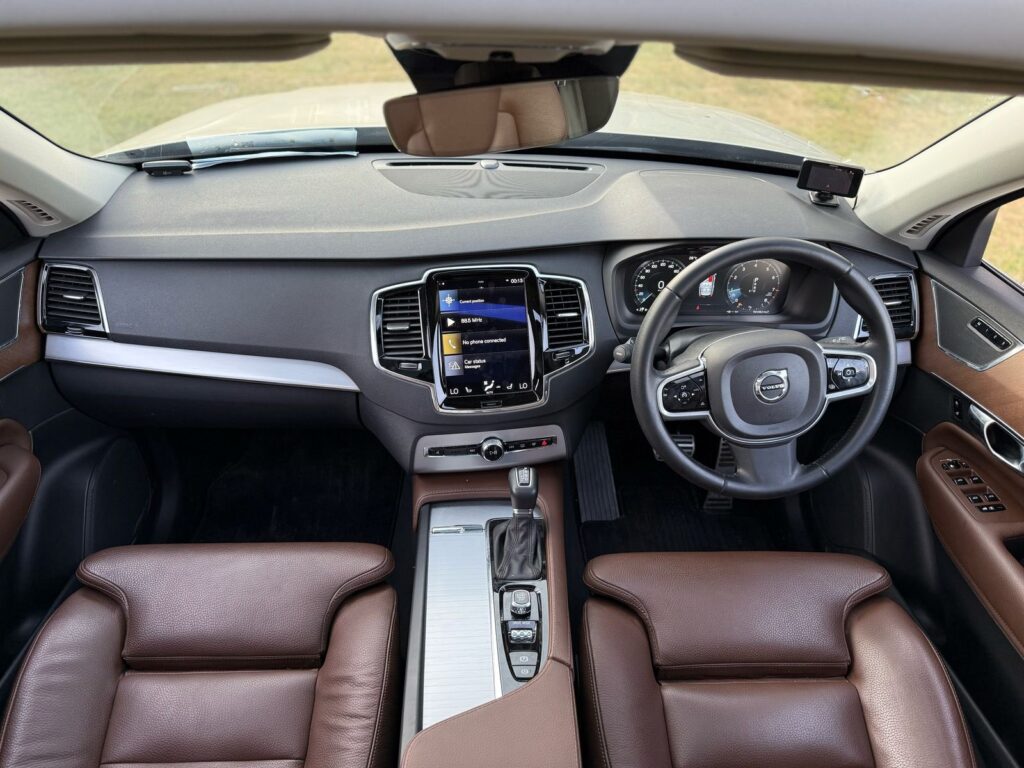 Volvo XC90 2025