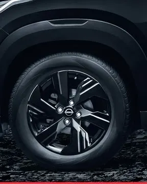 New 2025 Nissan Magnite Kuro Edition Launched - Price, Specs & Features