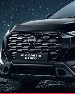 New 2025 Nissan Magnite Kuro Edition Launched - Price, Specs & Features